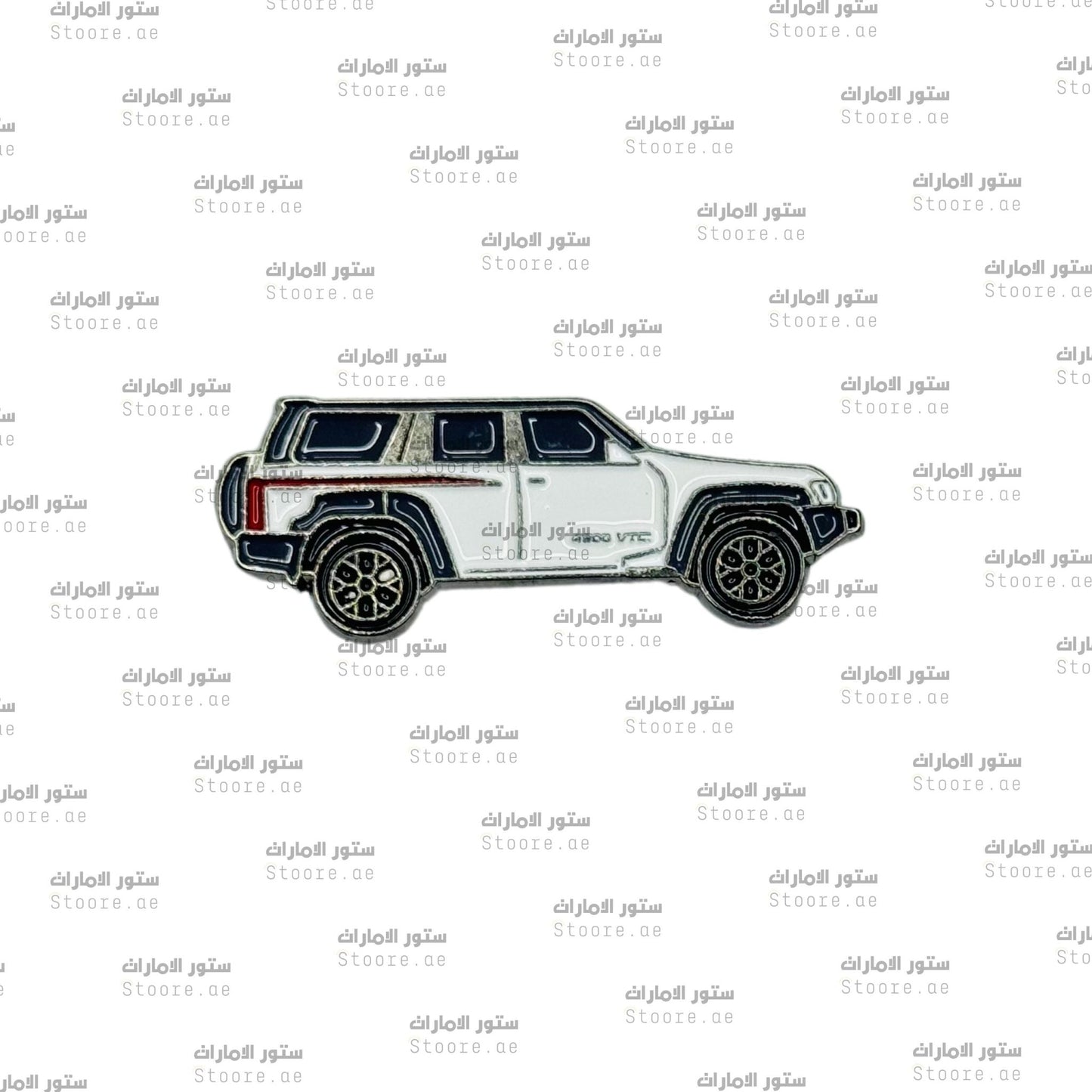 Badge Nissan PATROL - 12