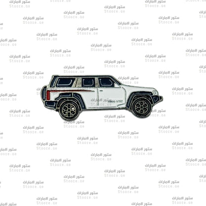 Badge Nissan PATROL - 12