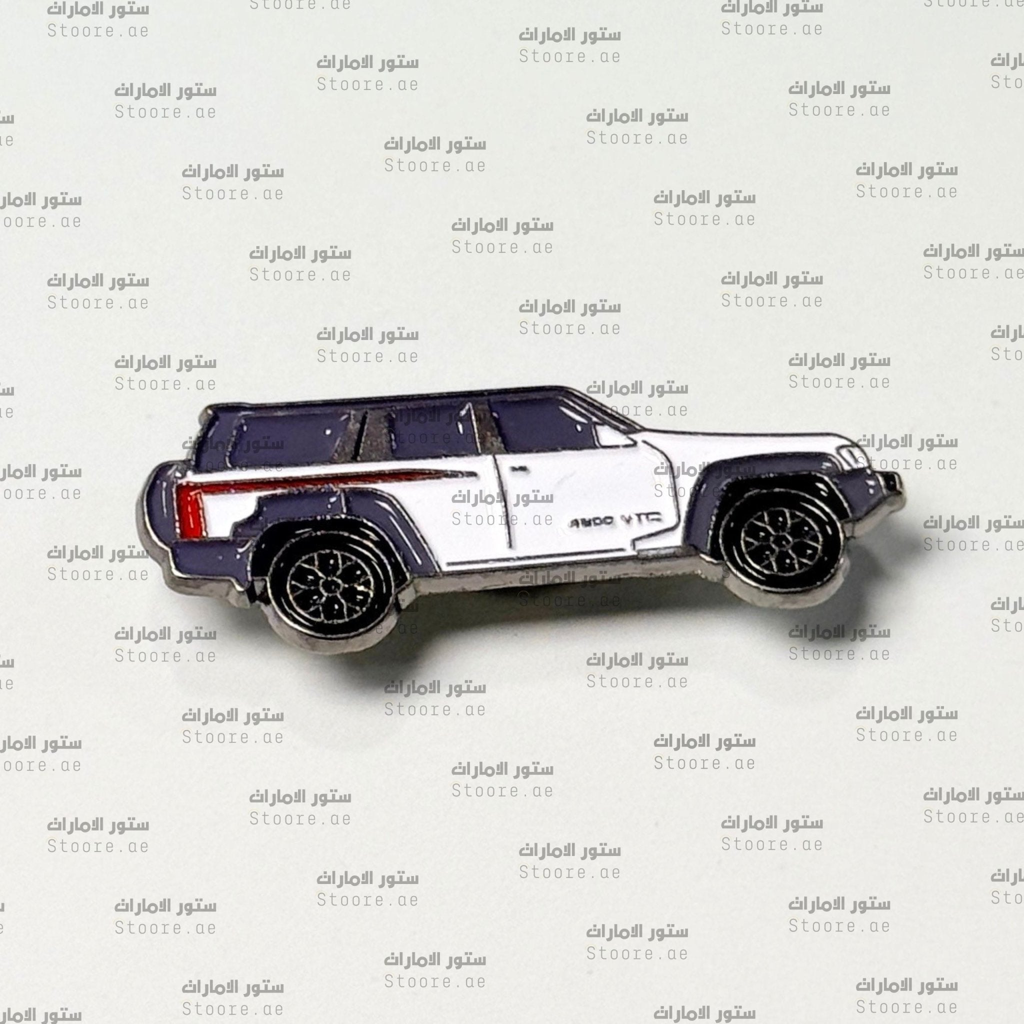 Badge Nissan PATROL - 12