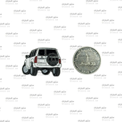 Badge Nissan PATROL - 13