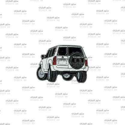 Badge Nissan PATROL - 13