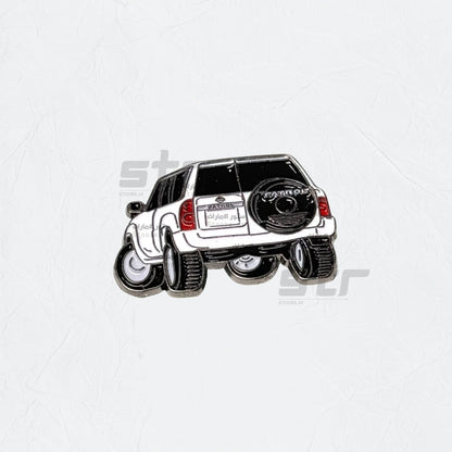 Badge Nissan PATROL - 13