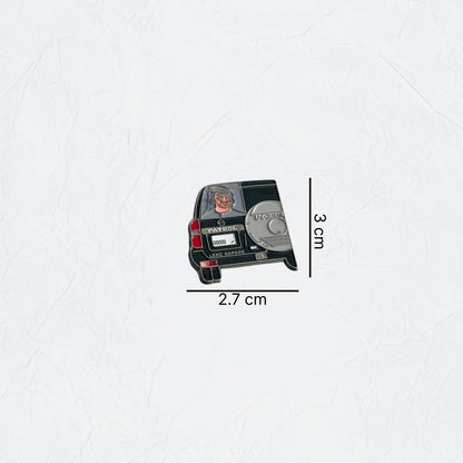 Badge Nissan PATROL - 14