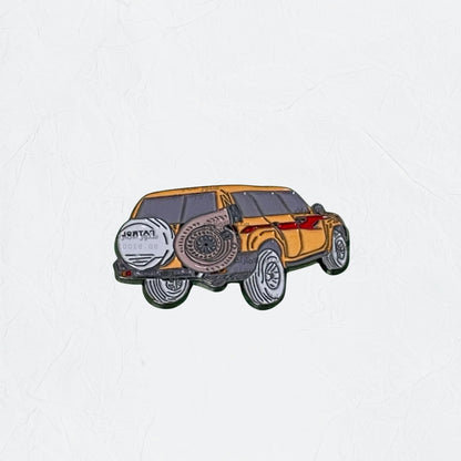 Badge Nissan PATROL - 18