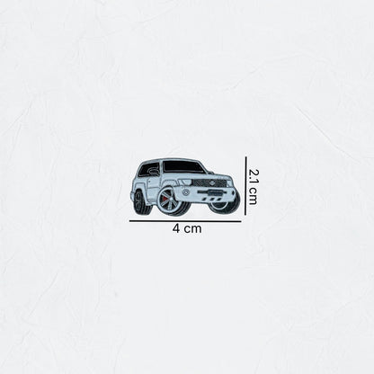 Badge Nissan PATROL - 19