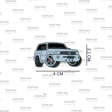 Badge Nissan PATROL - 19