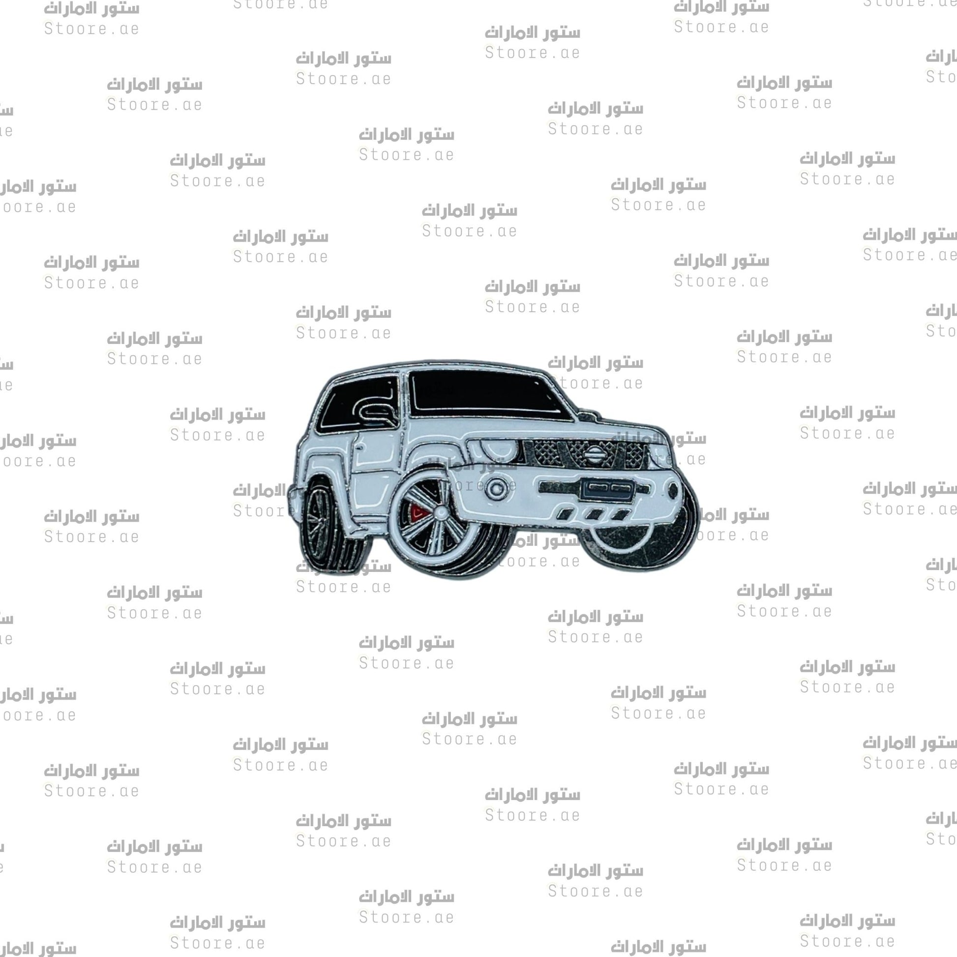 Badge Nissan PATROL - 19