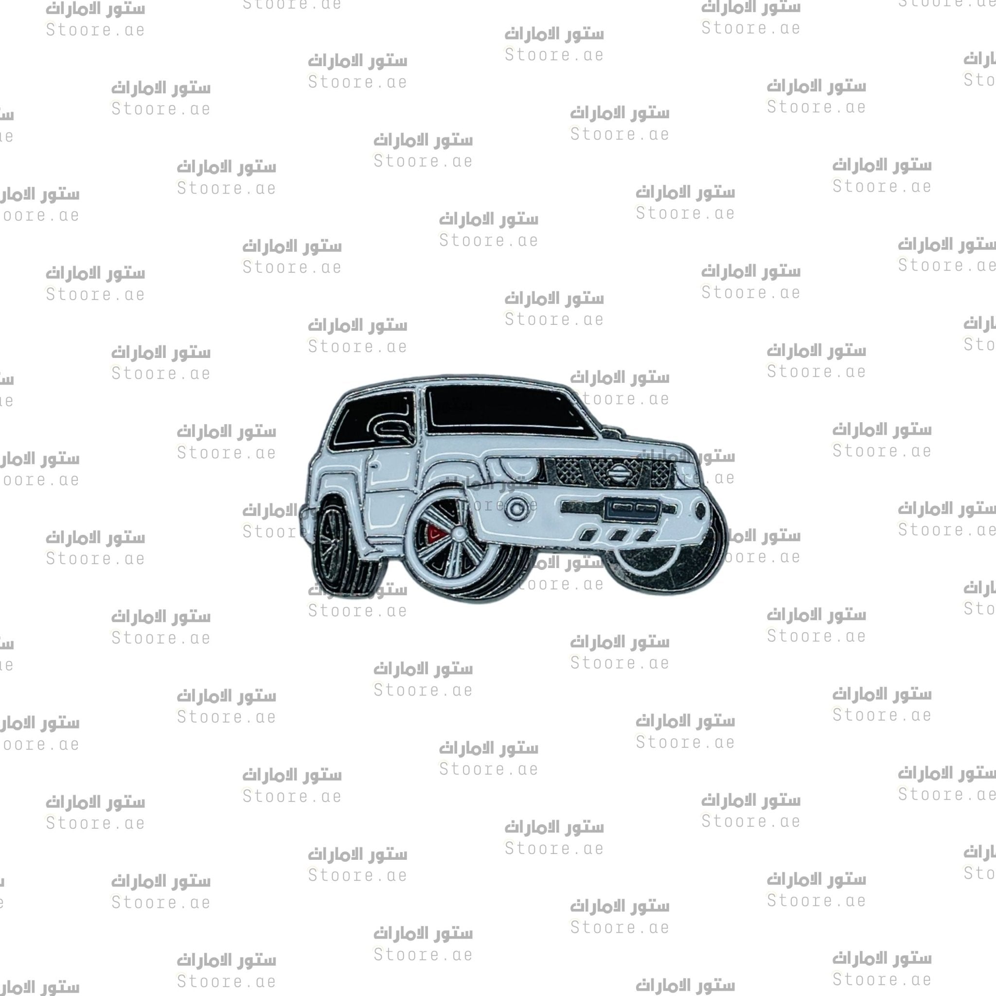 Badge Nissan PATROL - 19