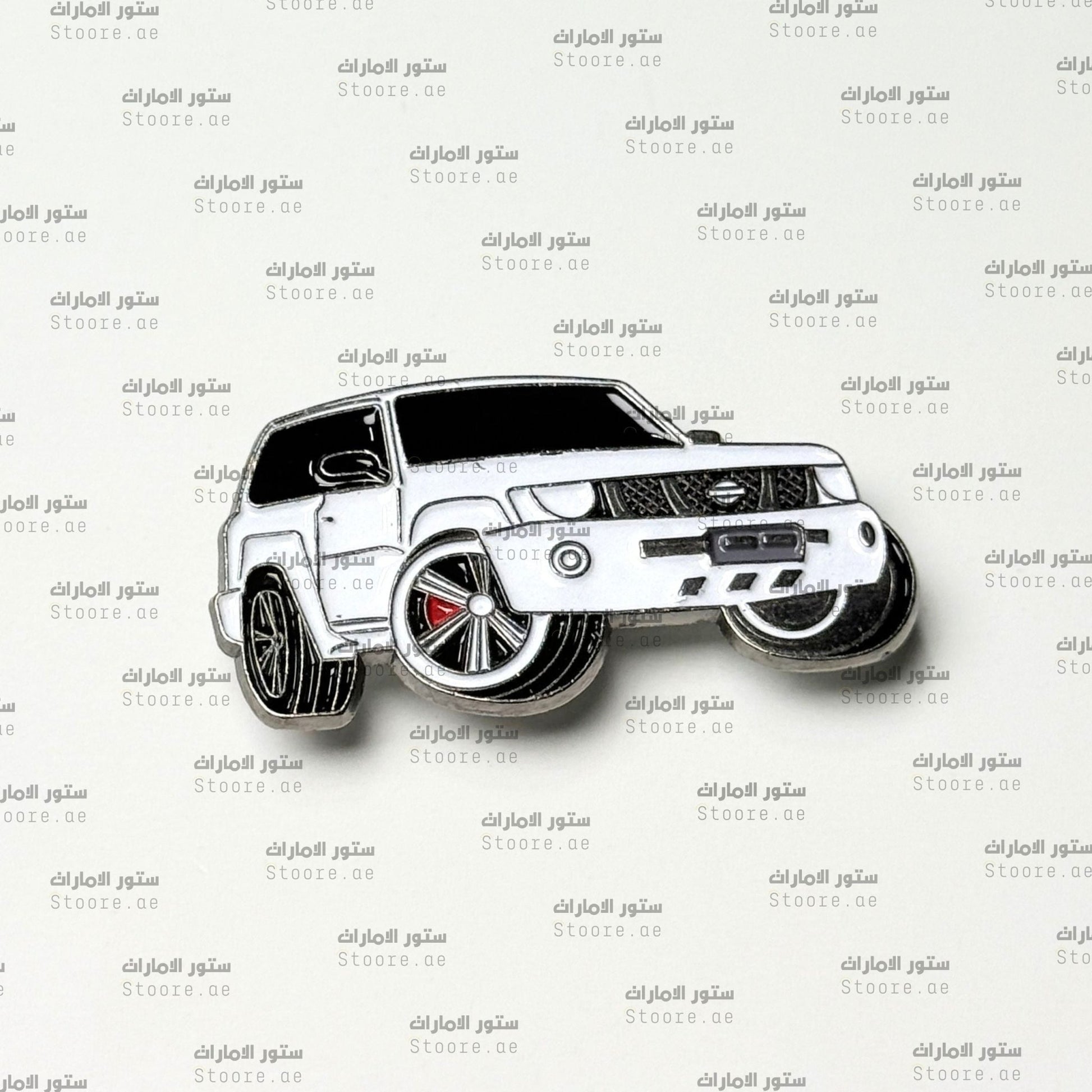 Badge Nissan PATROL - 19