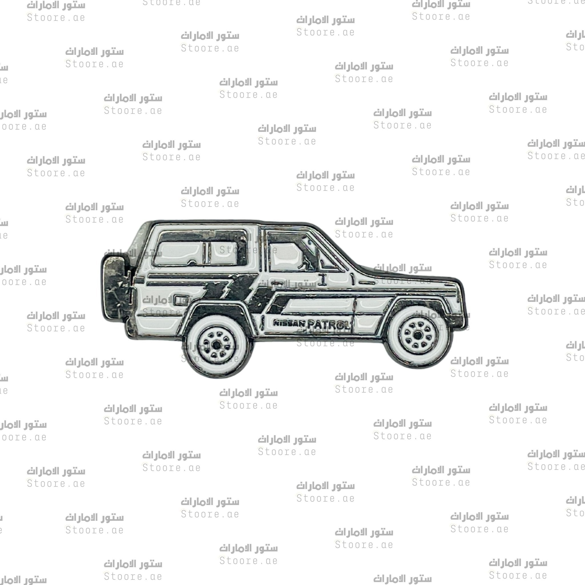 Badge Nissan PATROL - 21