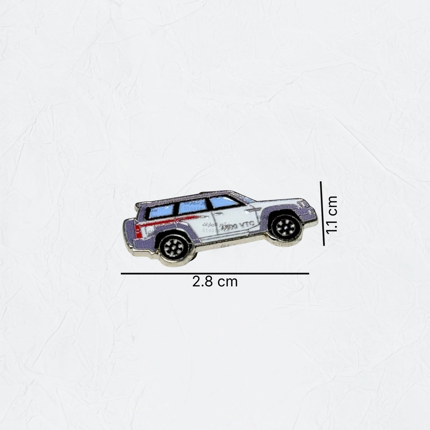 Badge Nissan PATROL - 22