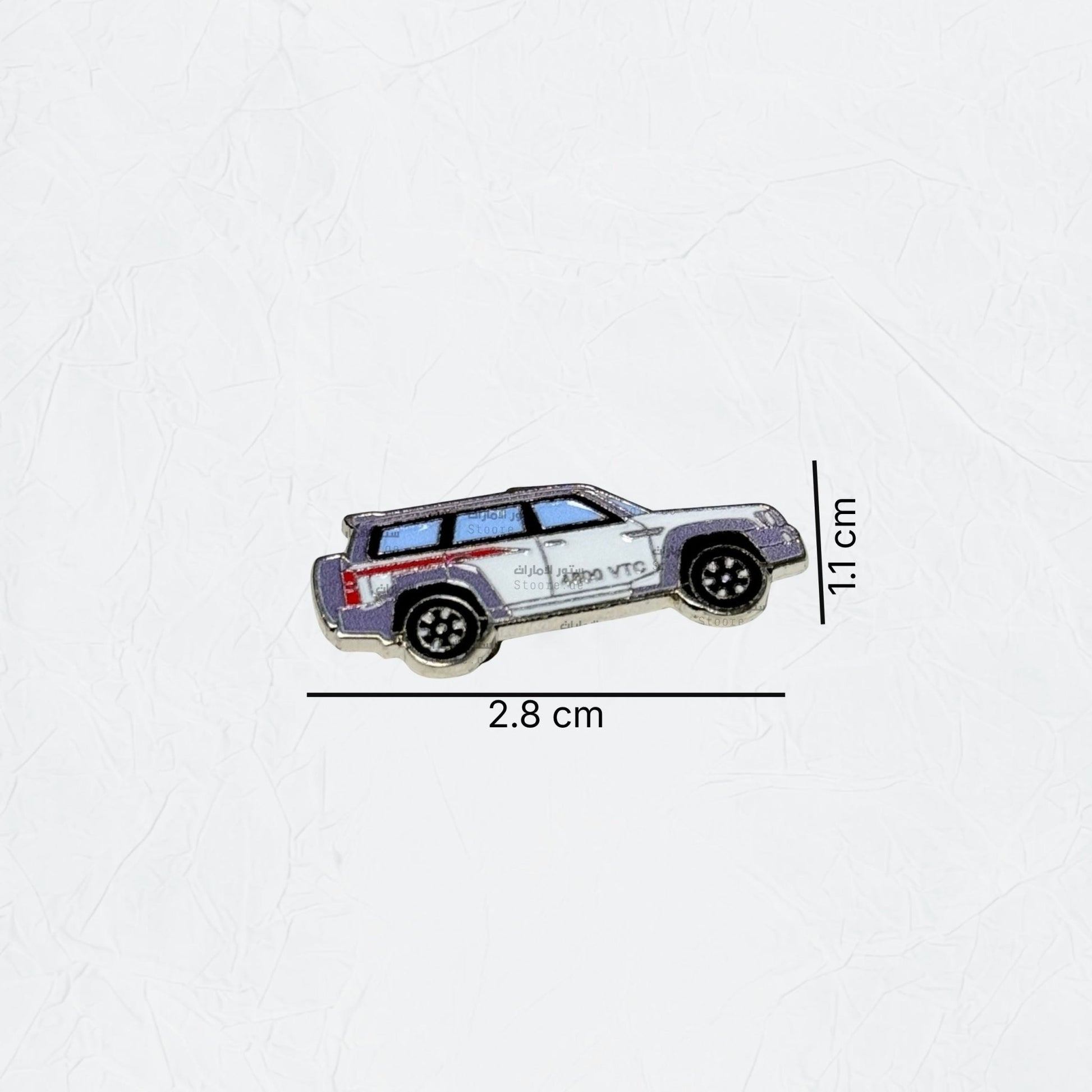 Badge Nissan PATROL - 22