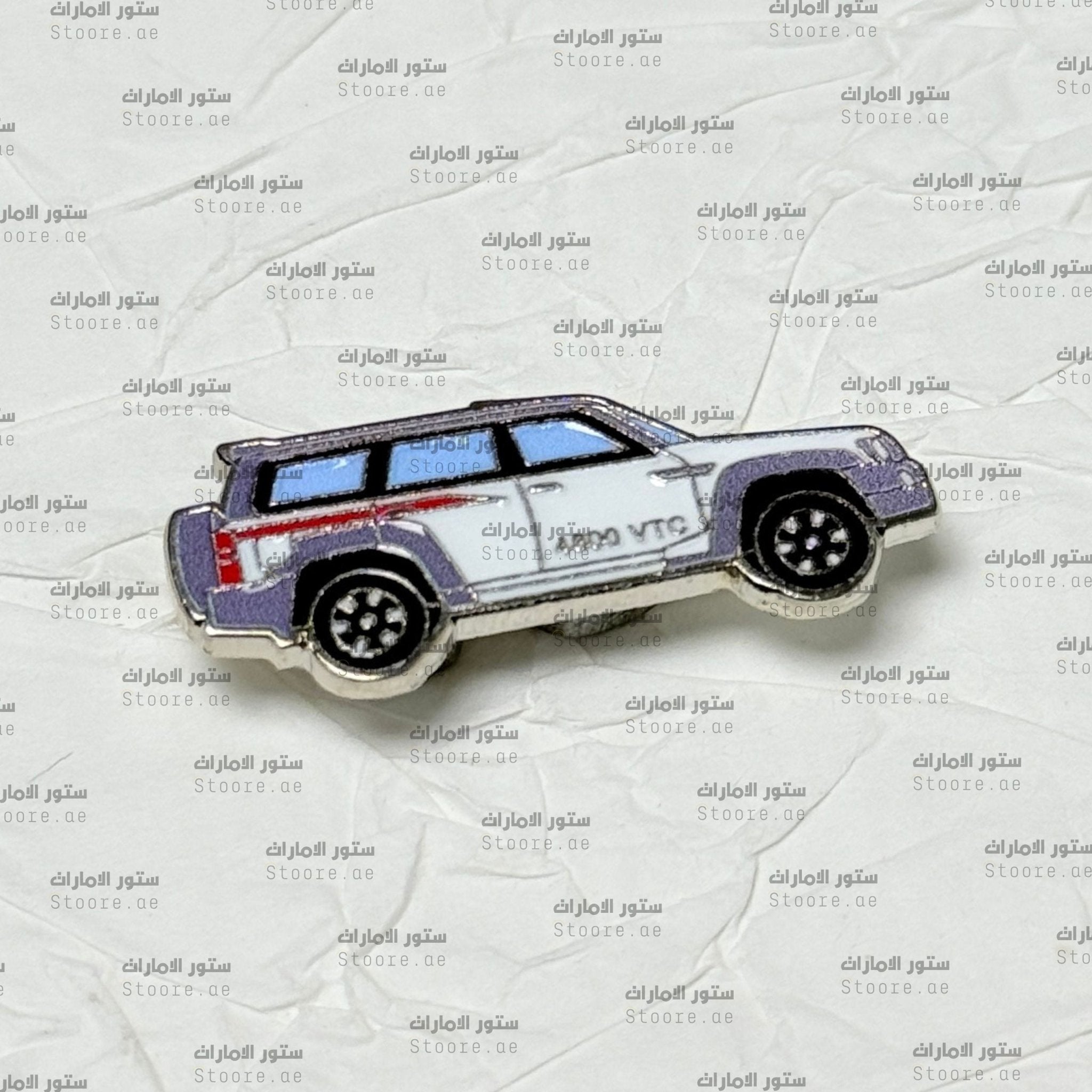 Badge Nissan PATROL - 22