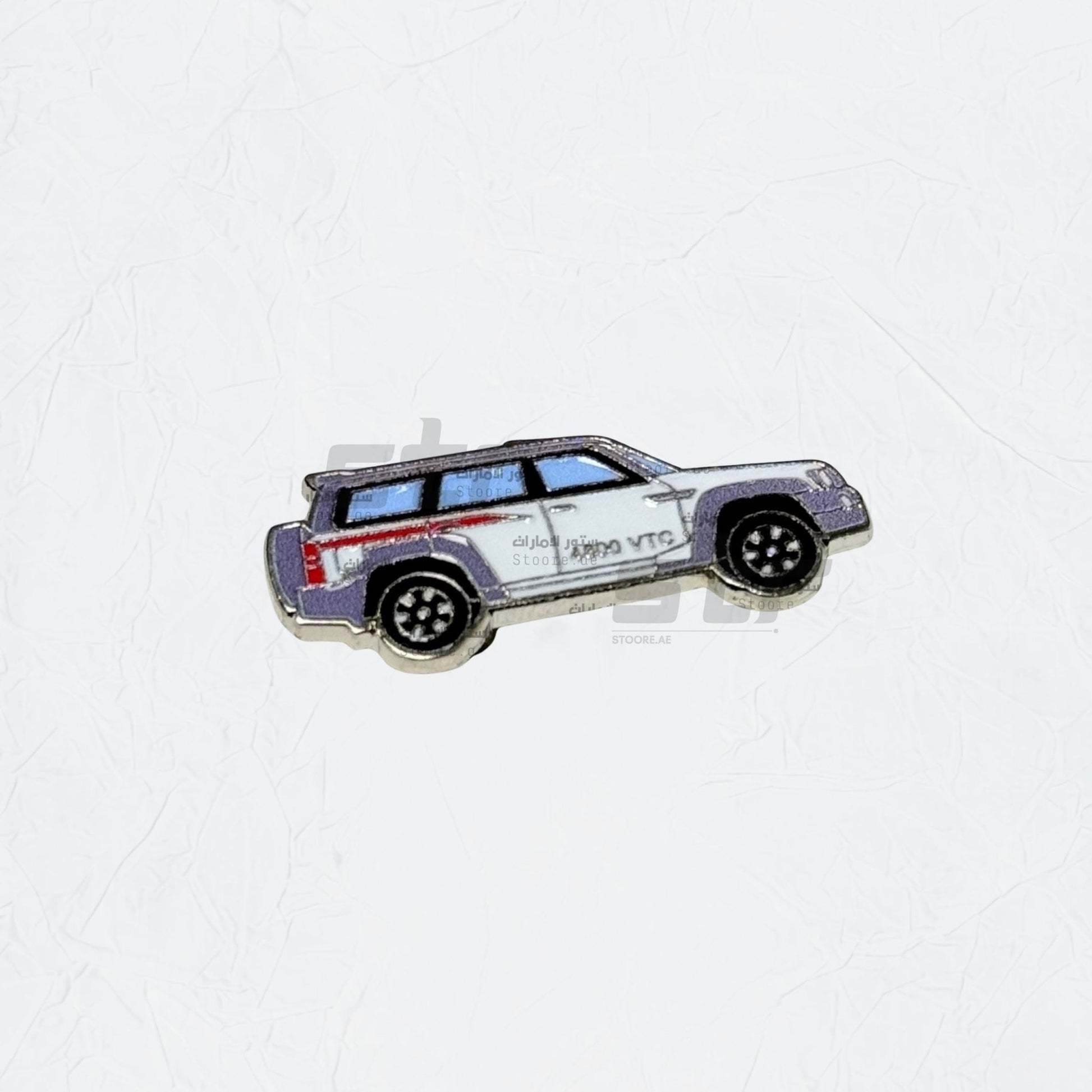 Badge Nissan PATROL - 22