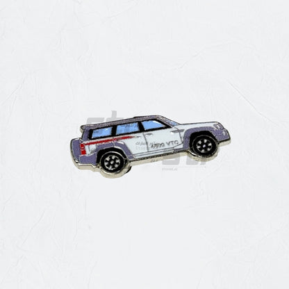 Badge Nissan PATROL - 22