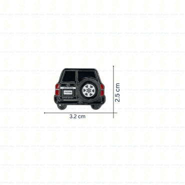 Badge Nissan PATROL - 4