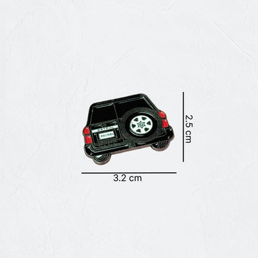 Badge Nissan PATROL - 4