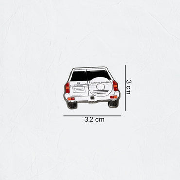 Badge Nissan PATROL - 7
