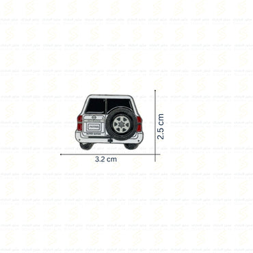 Badge Nissan PATROL - 8