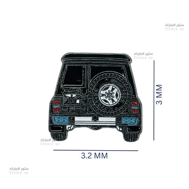 Badge Nissan PATROL - 9