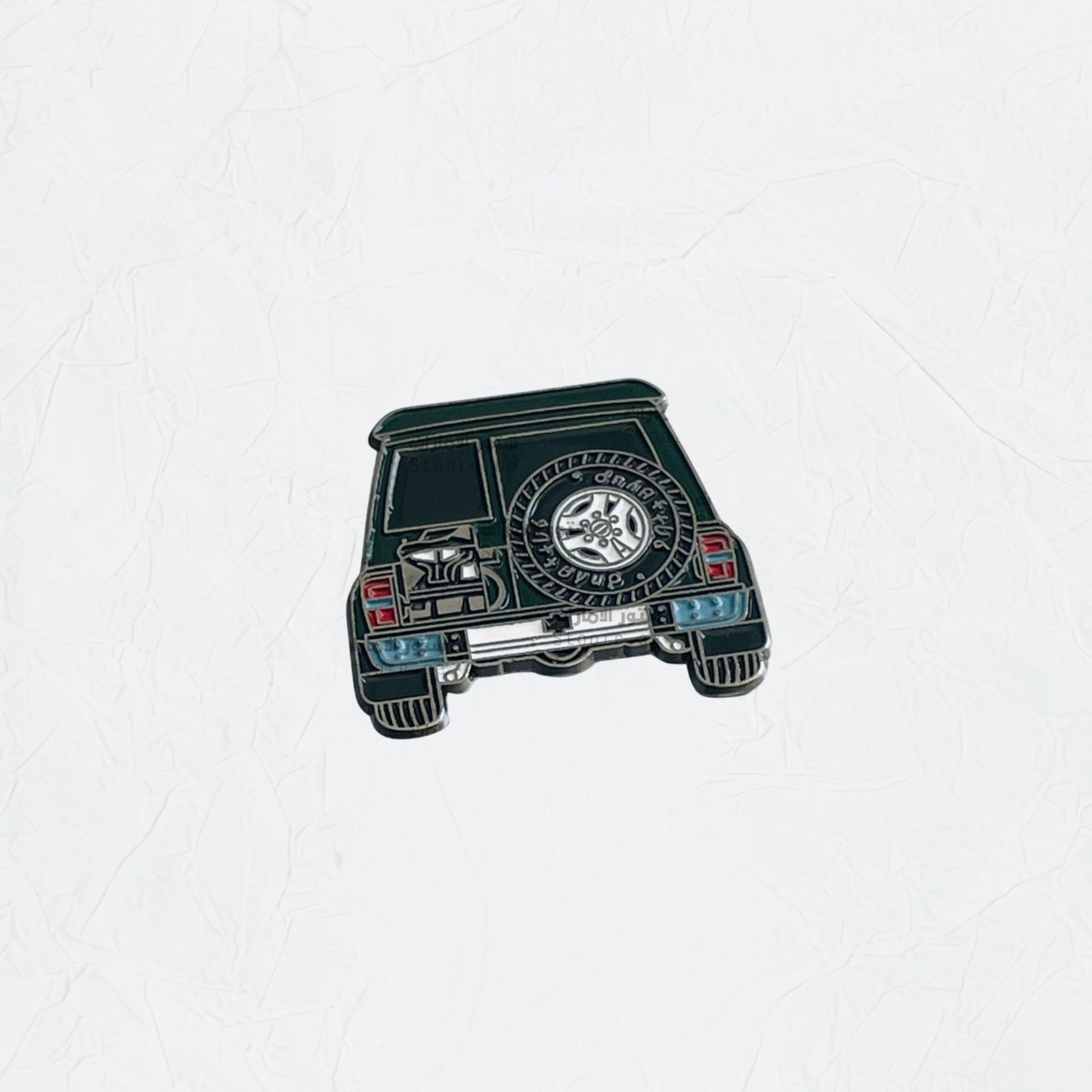 Badge Nissan PATROL - 9