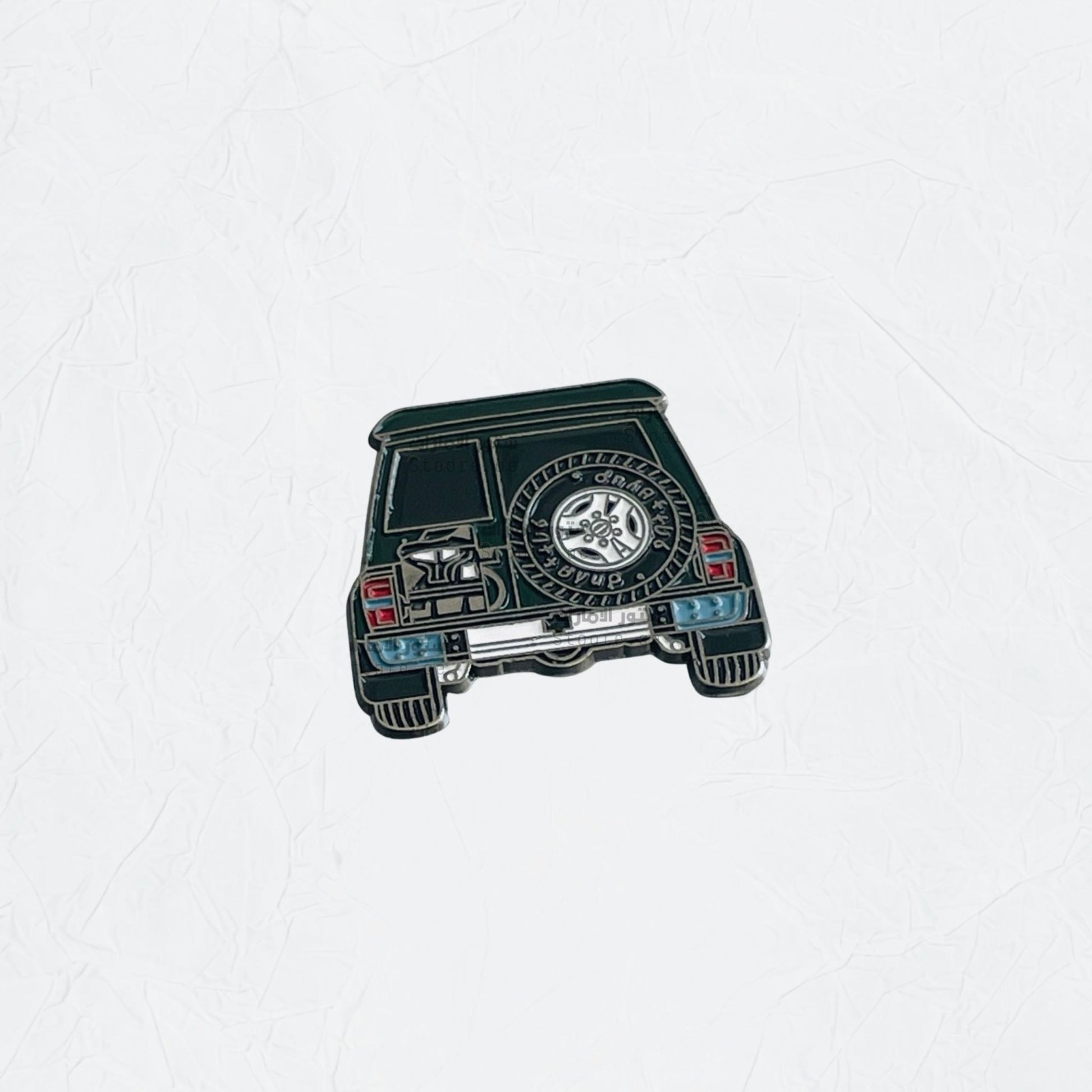 Badge Nissan PATROL - 9