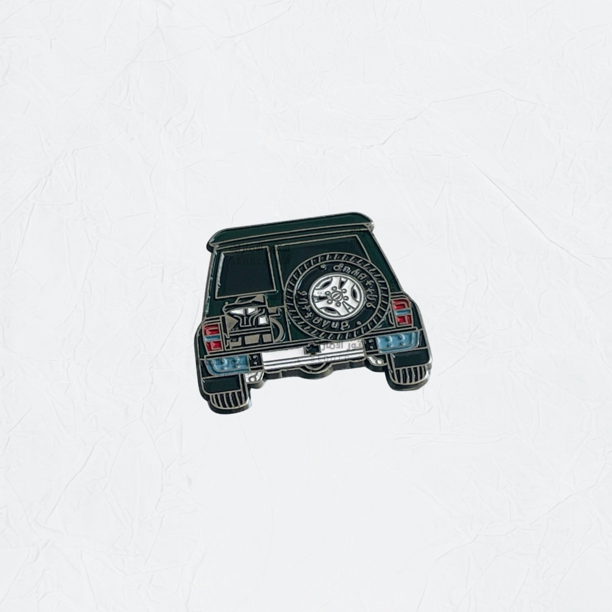 Badge Nissan PATROL - 9