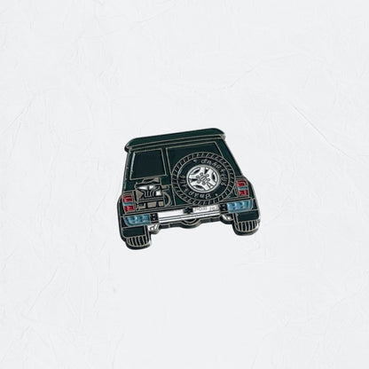 Badge Nissan PATROL - 9