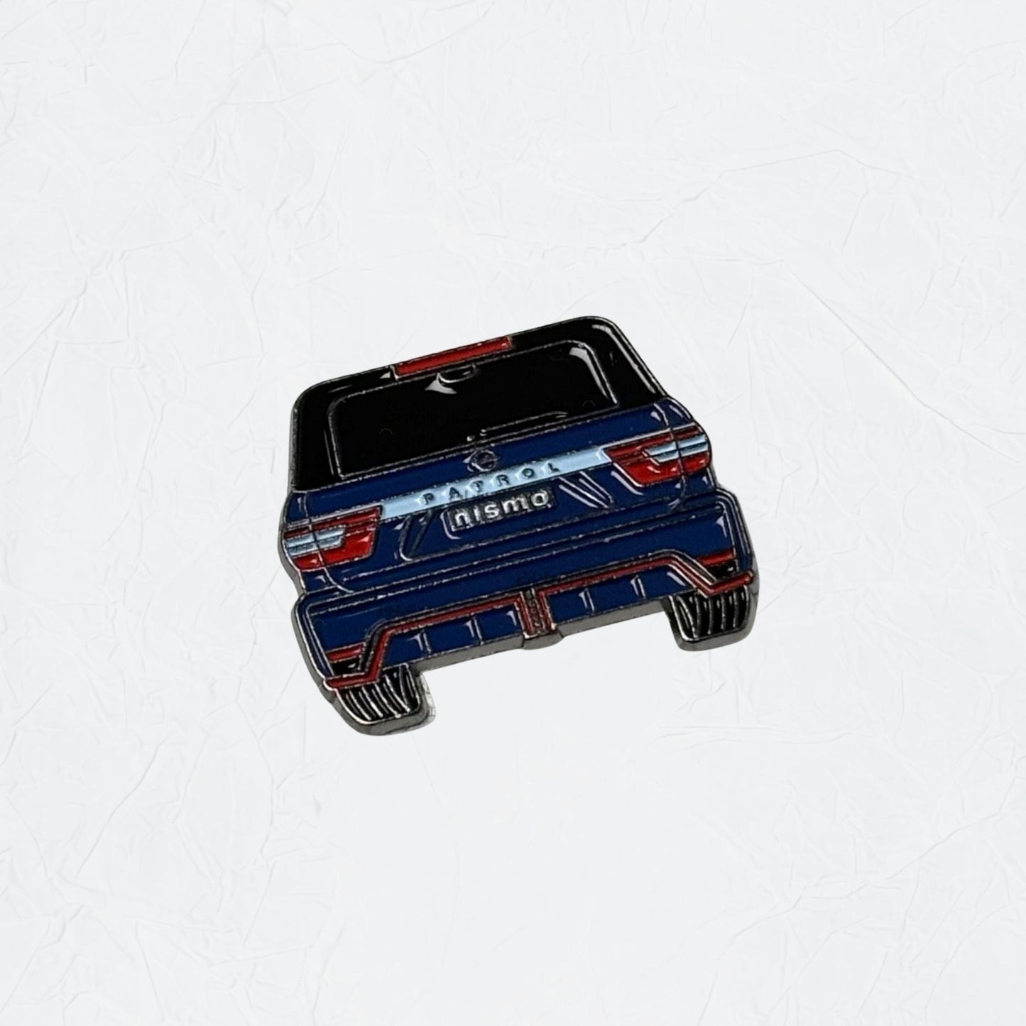 Badge Nissan PATROL NISMO - 2