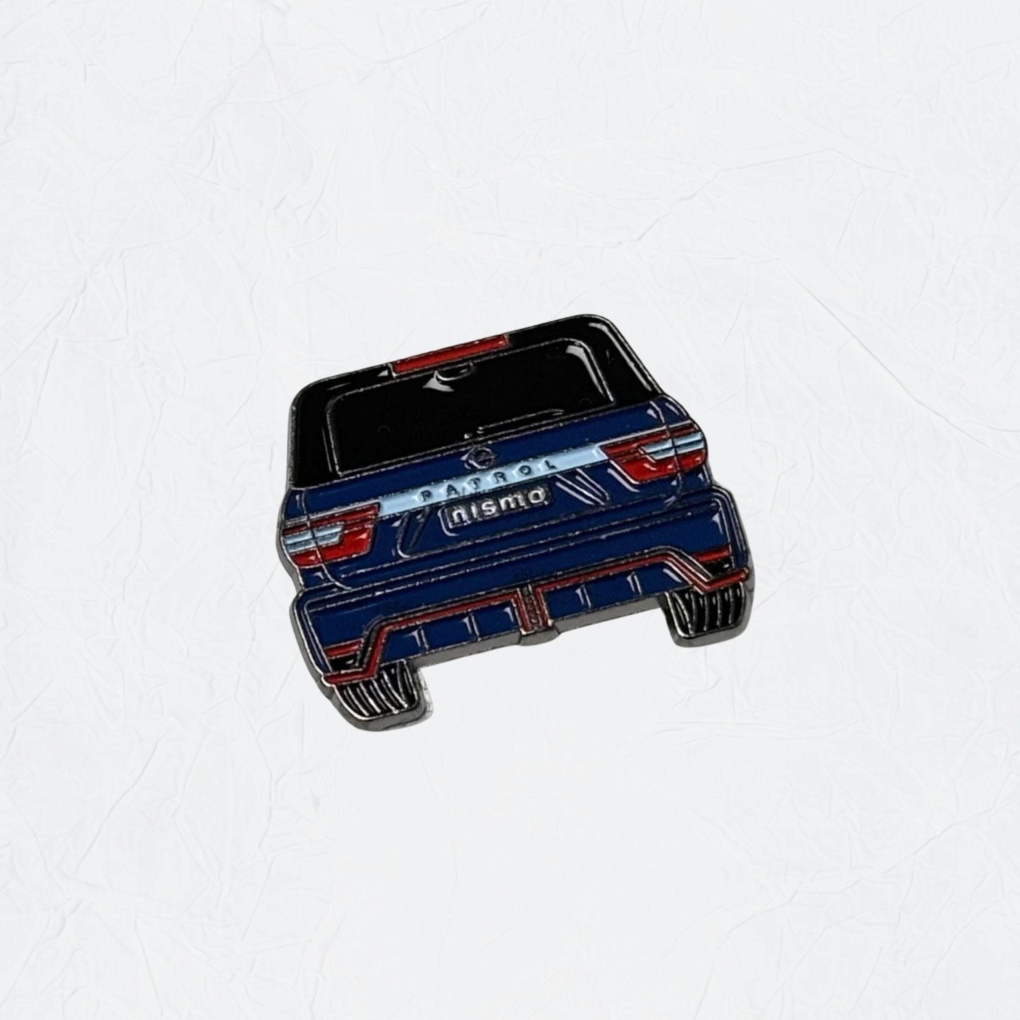 Badge Nissan PATROL NISMO - 2