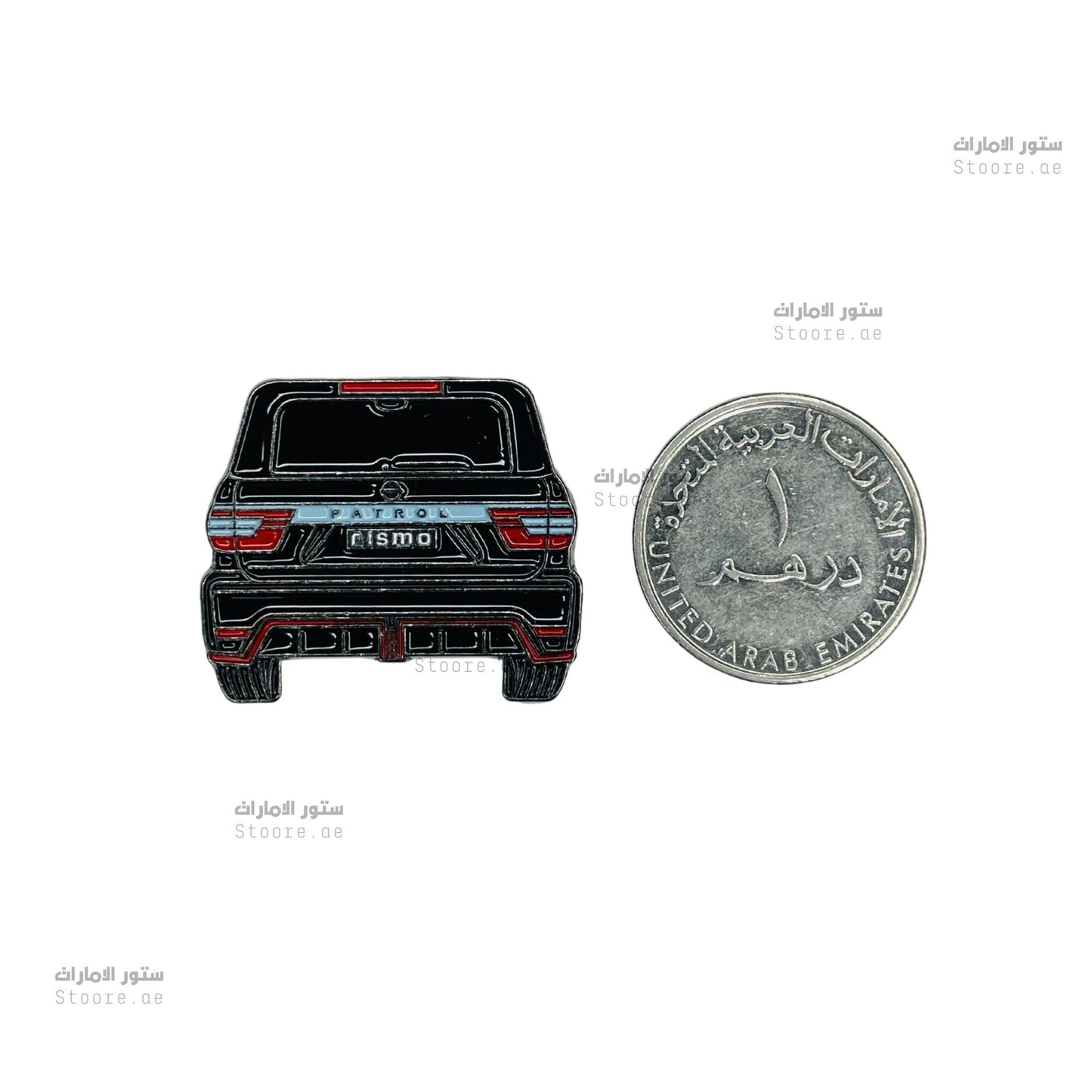 Badge Nissan PATROL NISMO - 3