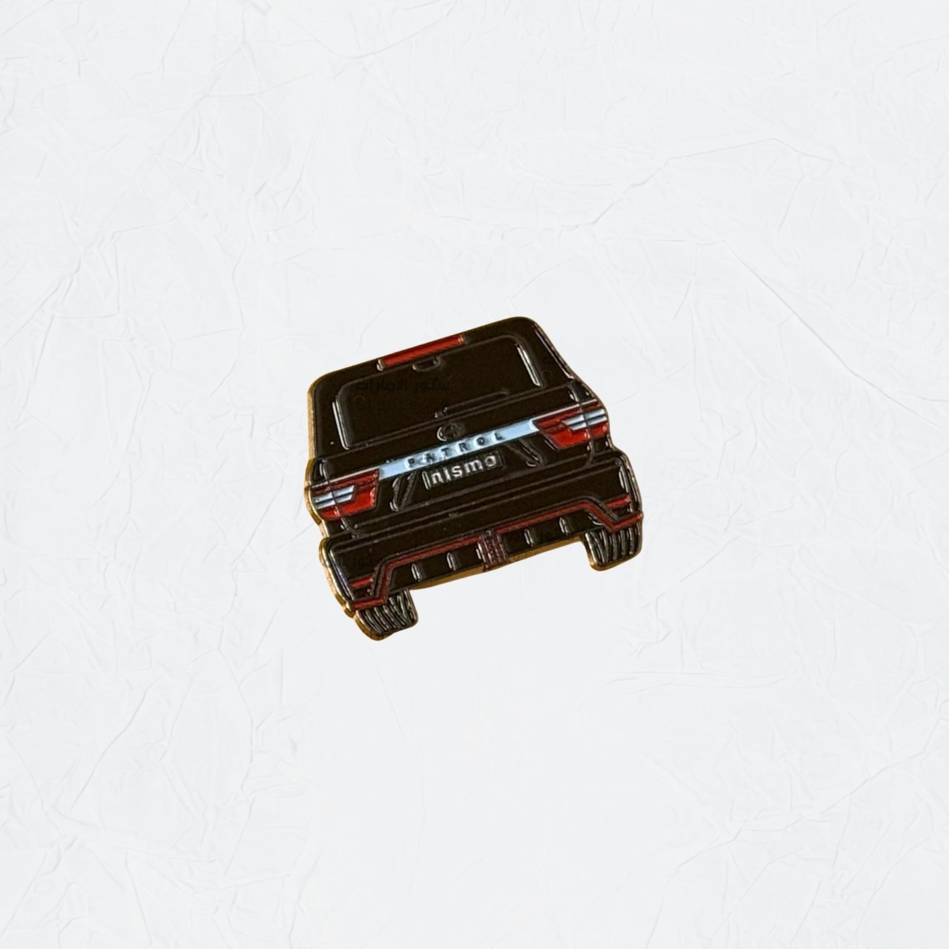 Badge Nissan PATROL NISMO - 3