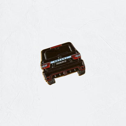 Badge Nissan PATROL NISMO - 3