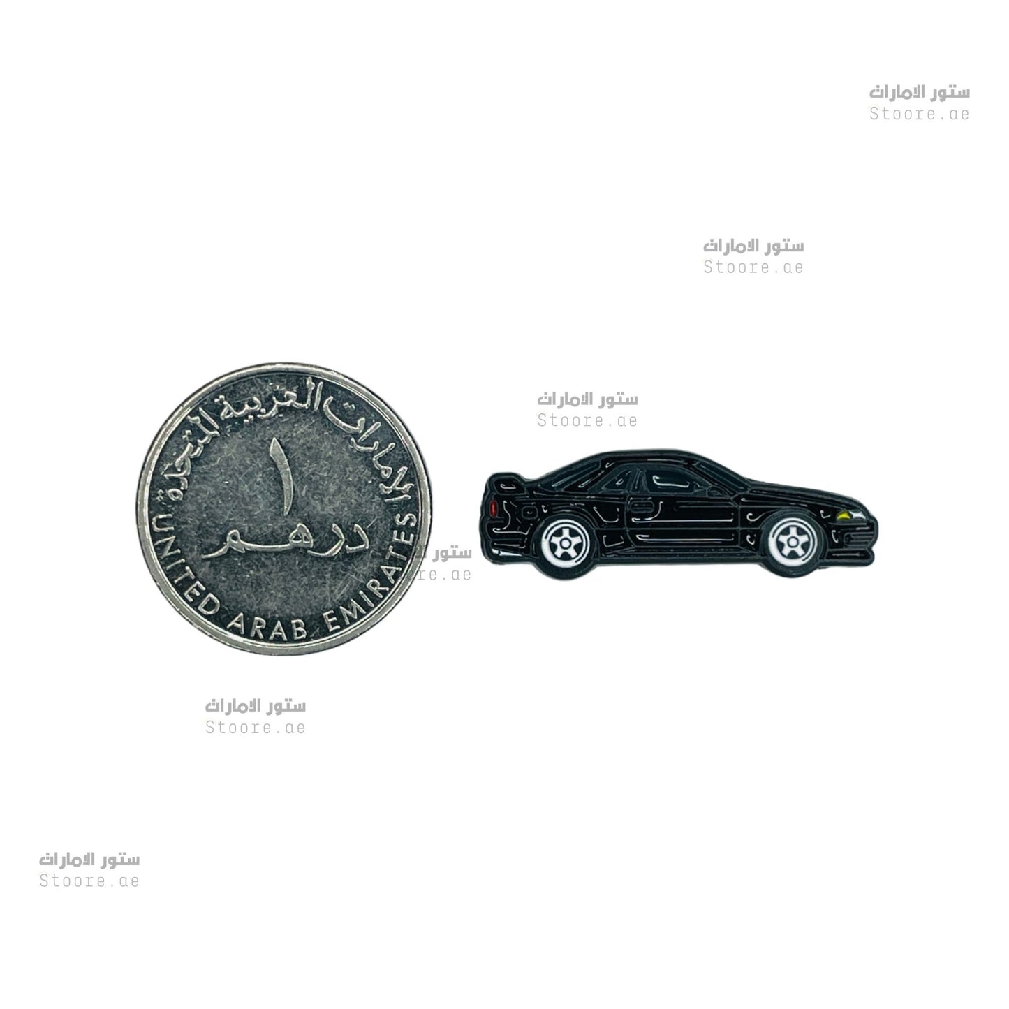 Badge Nissan Skyline R32