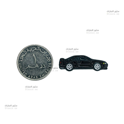 Badge Nissan Skyline R32