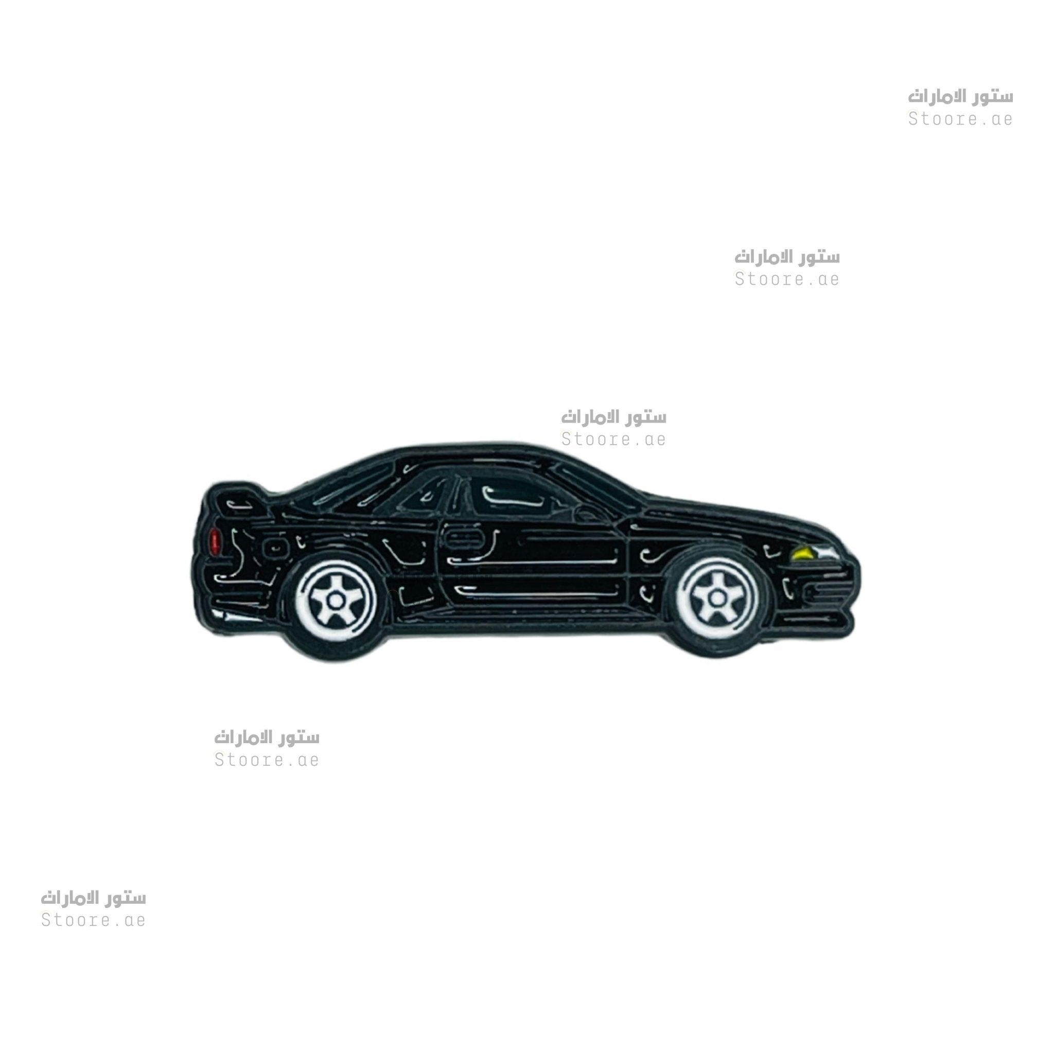 Badge Nissan Skyline R32