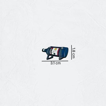 Badge Nos Nitrous Oxide