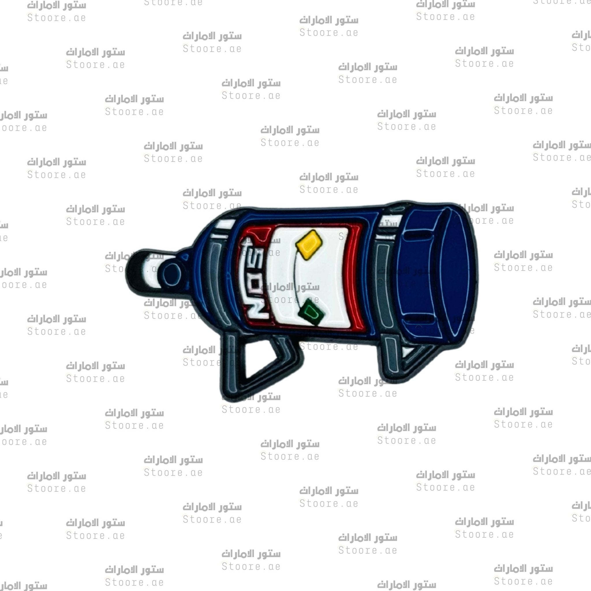 Badge Nos Nitrous Oxide
