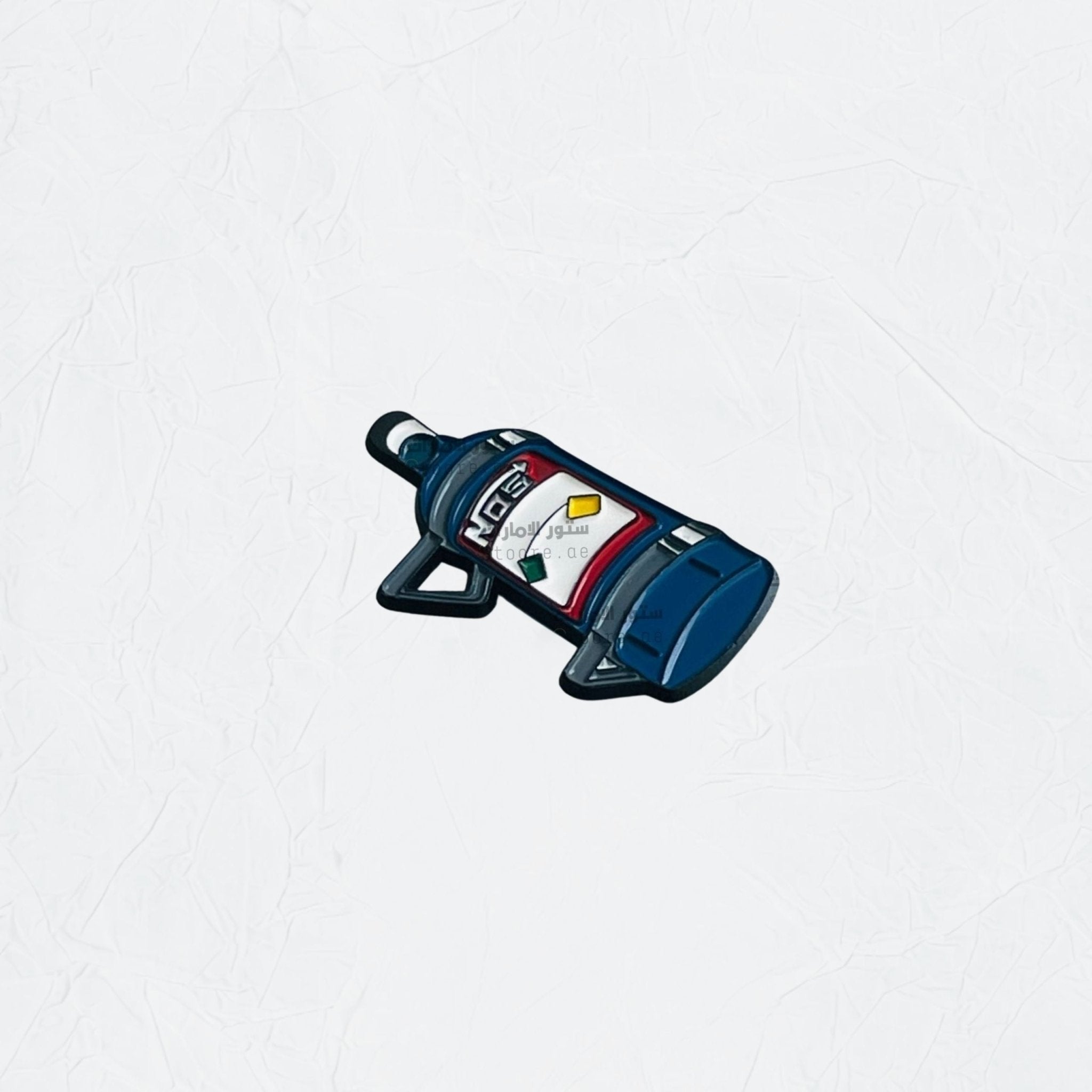Badge Nos Nitrous Oxide