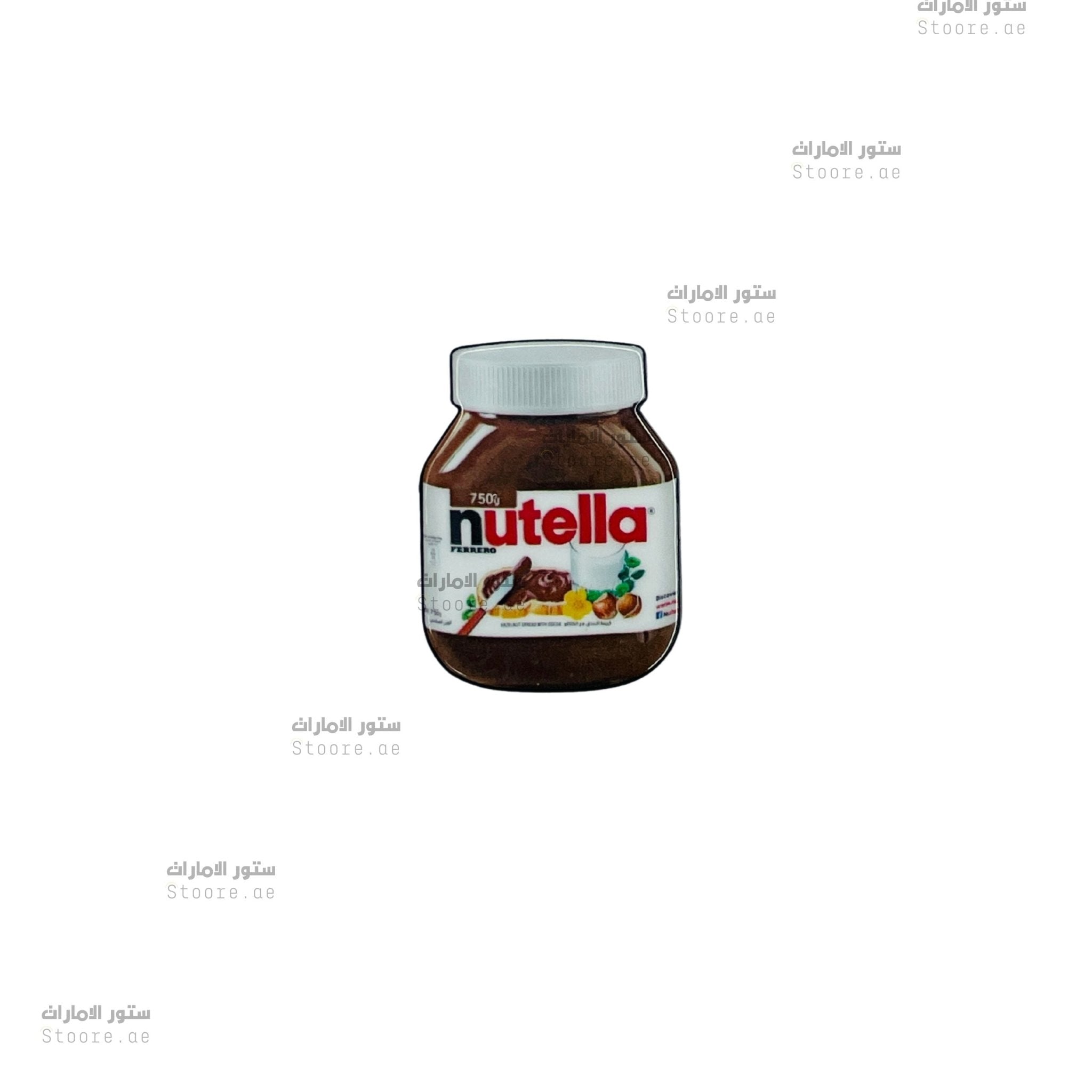 Badge Nutella