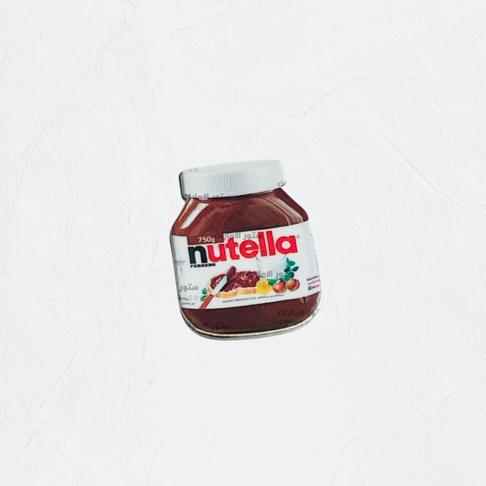 Badge Nutella