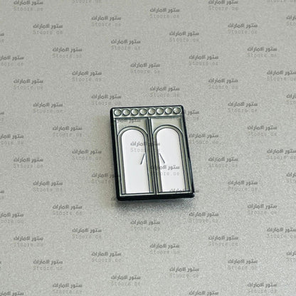 Badge Old Door - 1
