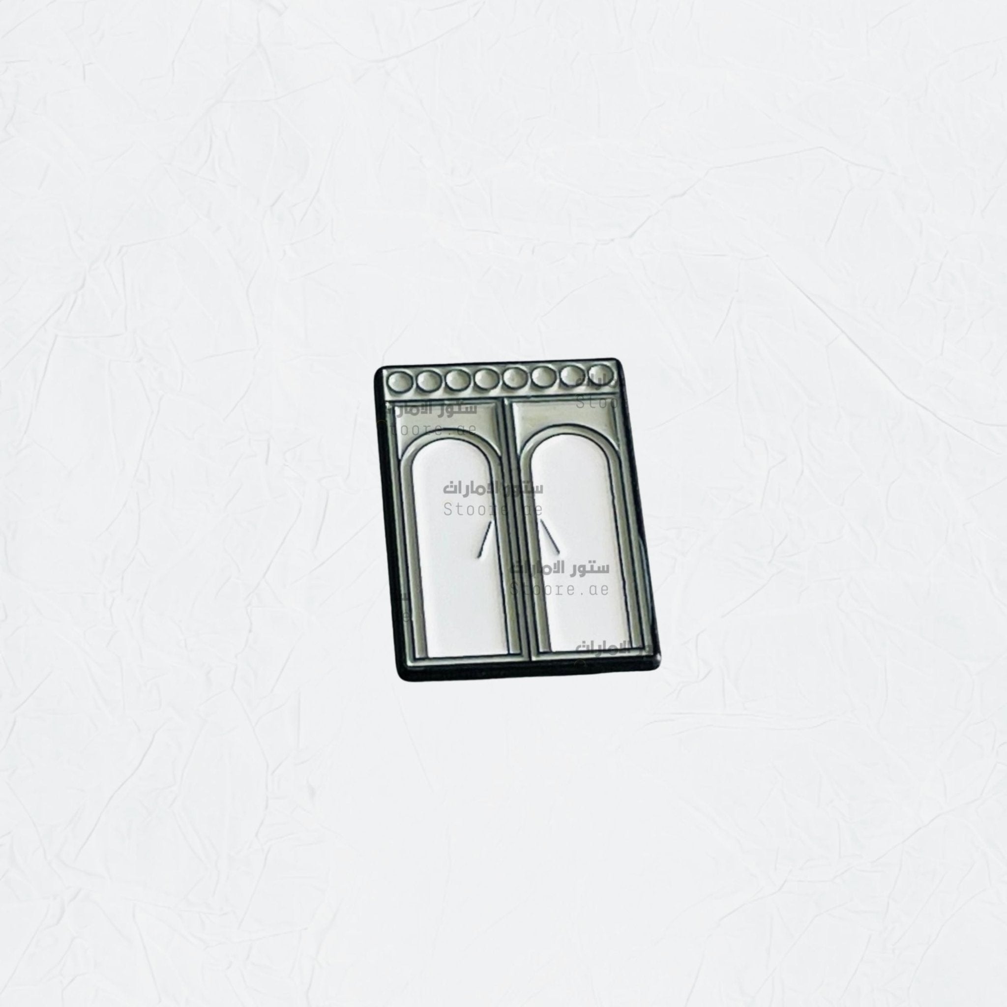 Badge Old Door - 1