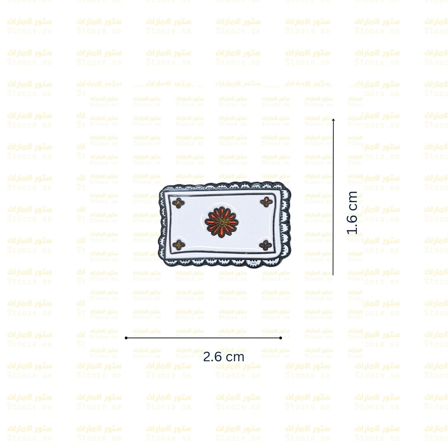 Badge Old Pillow - 1
