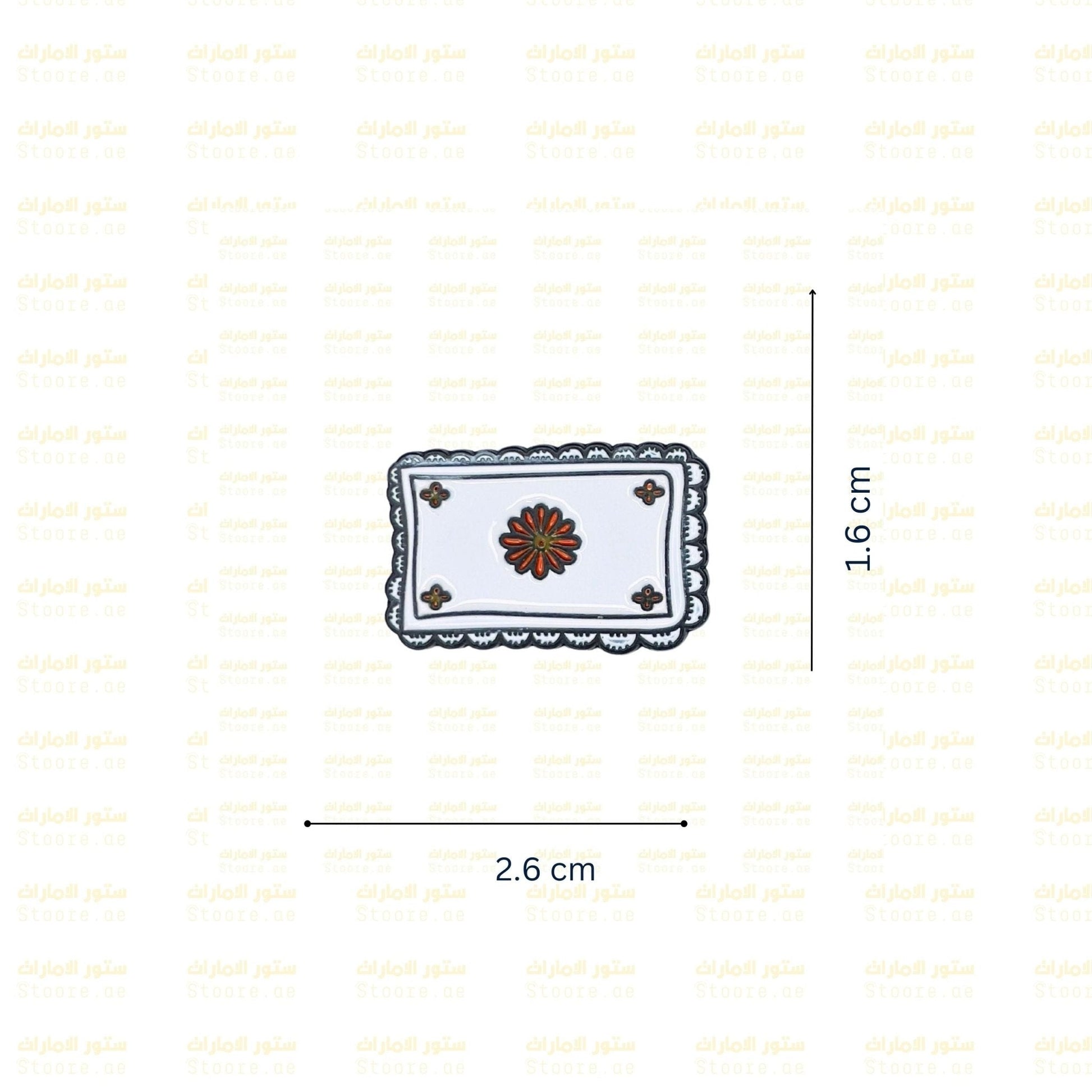 Badge Old Pillow - 1