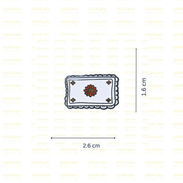 Badge Old Pillow - 1