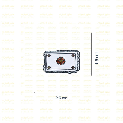 Badge Old Pillow - 1