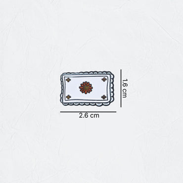 Badge Old Pillow - 1