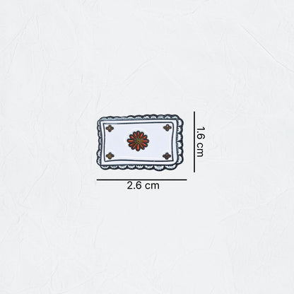 Badge Old Pillow - 1