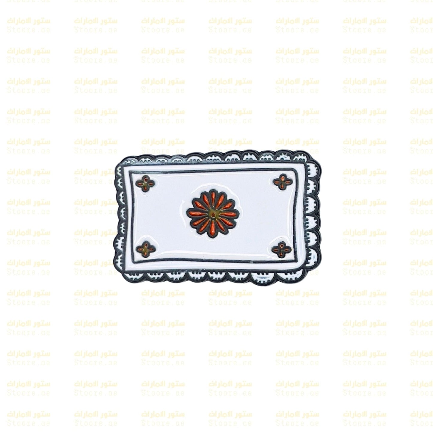 Badge Old Pillow - 1